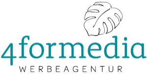 4forMedia Werbeagentur Sonthofen Allgäu Logo